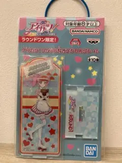 新品✨】アイカツ スタンド付きアクリルプレート 星宮いちご ラウンド