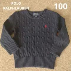 ラルフローレン　セーター　100㎝
