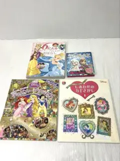 洋書 ディズニー 絵本セット 4冊 - メルカリ