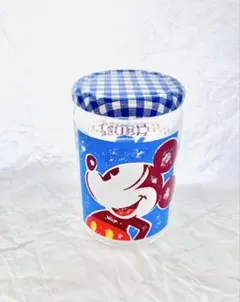 Disney Mickey ミッキーマウス 保存瓶 ガラス瓶 ディズニー 硝子