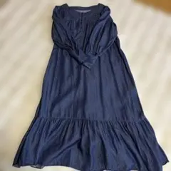 ロングワンピース