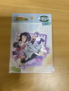 僕のヒーローアカデミア トラベルステッカー 耳郎響香