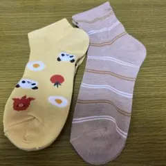 お得セット♡5点目100円♡新作♡新品♡レディース靴下セット