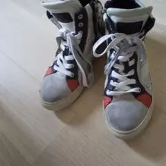 ハイカットスニーカー スニーカー