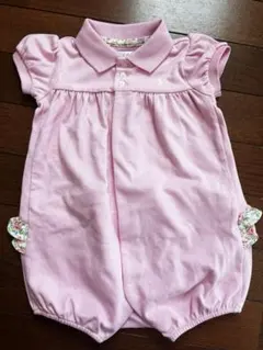新品ラルフローレン♡Ralph Lauren ポロ ロンパース 80cm ベビーのサムネイル