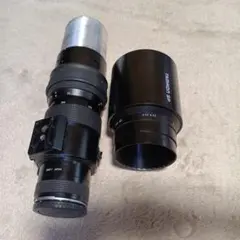 TAMRON SP ズームレンズ 本体 200-500 ジャンクのサムネイル