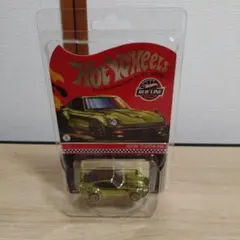 Hot Wheels Custom '72 Datsun 240Z RLC
