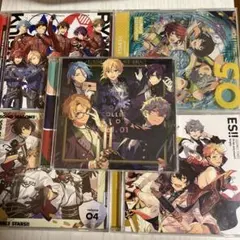 あんさんぶるスターズ‼︎ CD ５枚セット