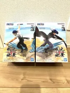 J*様 【最安値】ワンピースフィギアセット