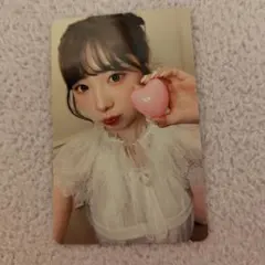 Niziu NewEmotion A盤　ミイヒ　トレカ