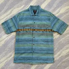 woolrich ウールリッチ 半袖シャツ 90sアウトドア ヴィンテージ 古着のサムネイル