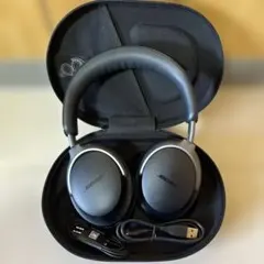 BOSE QuietComfort Ultra Headphones Black