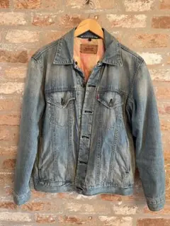 Levi's 70500 デニムジャケット Mサイズ　キルティング