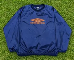90s UMBRO デサント製 XOサイズ Y2K ブロークコア ピステ XLのサムネイル