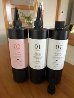 GreenOcean エポキシ樹脂 2液性レジン液　1.5kg 大容量