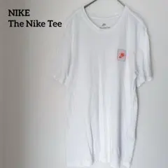 NIKE The Nike Tee 【S】ナイキ ホワイト 白 バックプリント