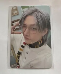 straykids 本国ペンミ グッズ購入特典 バンチャン