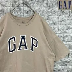 GAP ギャップ ロゴプリント ルーズフィット 半袖 Tシャツ 古着