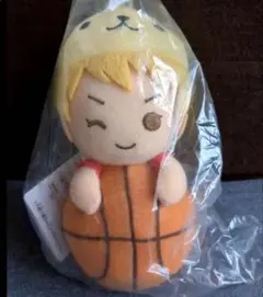 黒子のバスケ 黄瀬涼太 きゅんぐるみ カピバラ LASTGAME