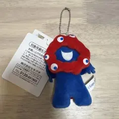 【新品未使用】ミャクミャクぷちマスコットキーチェーン