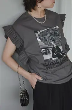 新品　GOOD ROCK SPEED PARASOLフォトT