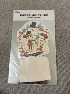 Disney PAPER MOISTURE ミッキー＆ミニー 加湿器のサムネイル
