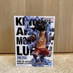 ONE PIECE KING OF ARTISTルフィSPECIALver.II