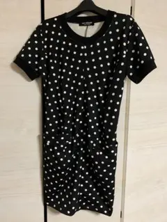 JUNYA WATANABE COMME des GARÇONS ドットワンピー