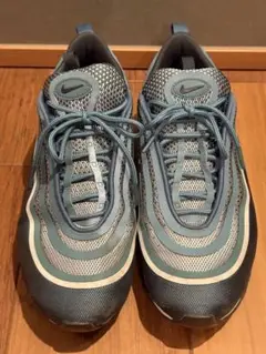 Nike Air Max 97 ウルトラ　ブルー/グレー スニーカー