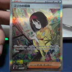 エリカの招待 SAR 完美品のサムネイル
