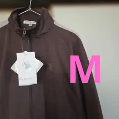 U.S. POLO ASSN. ジップアップ ジャケット M