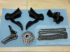 SHIMANO SORA R3000 9s コンポーネントセット