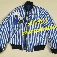 激レアSonsOfAnarchyサンズオブアナーキーMA1バイクミリタリー短丈L 2026年最新】アナーキーMA1の人気アイテム - メルカリ