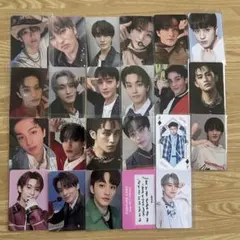 nctdream nct127 マーク トレカ セット