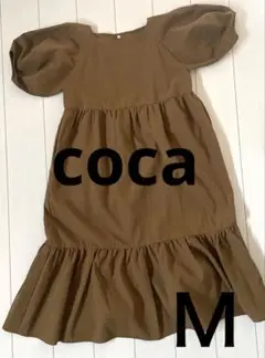 ワンピース　coca Ｍサイズ