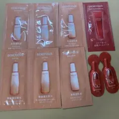 ベネフィーク　クレンジング　乳液　化粧水　美容液