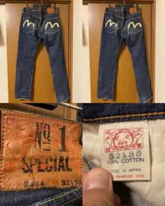 2025年最新】エヴィス EVISU 2004の人気アイテム - メルカリ