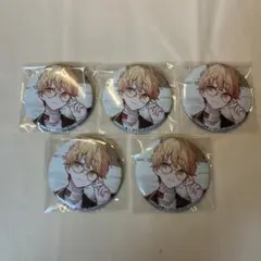 プロセカ ZOZOTOWNコラボ 天馬司 缶バッジ