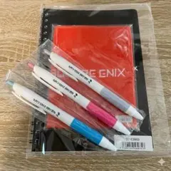 【非売品】SQUARE ENIX ノベルティセット