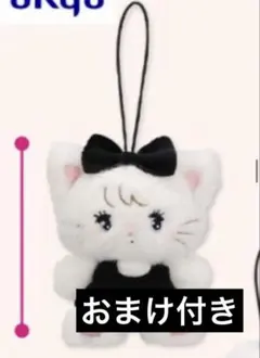 mikko characters BLACKRIBBON マスコット ムース