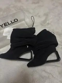 YELLO ORCA SNEAKER MULES - メルカリ