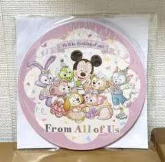 ディズニーシー ダッフィー＆フレンズ コースター