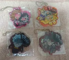 僕のヒーローアカデミア ヒロアカ ぴた！でふぉめ 激突 アクリルキーホルダー