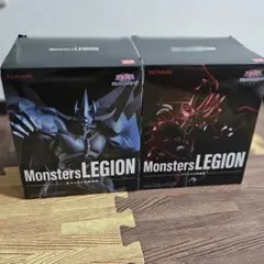 遊戯王 オシリスの天空竜&オベリスクの巨神兵 フィギュア2点セット