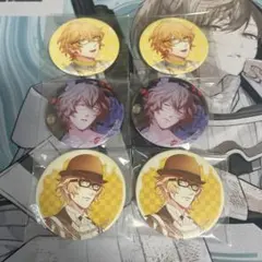 うたプリ　四ノ宮那月　缶バッジ うたの☆プリンスさまっ♪_缶バッジ The Next Dance アナザーショット