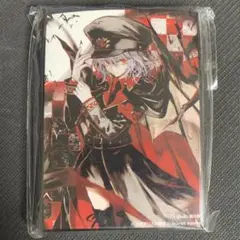 東方 スリーブ 軍服咲夜 Scarlet Agents 南方純 初版 Amazon.co.jp: 両面カードスリーブ 「東方project/軍服咲夜