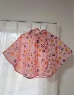 アンパンマンのベビーレインコート◡̈❁♡