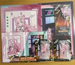 ホロライブ　くじ　博衣こより　7点セット　hololive