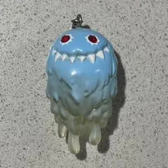 INSTINCTOY mini LIQUID フィギュア メディコムトイ　蓄光