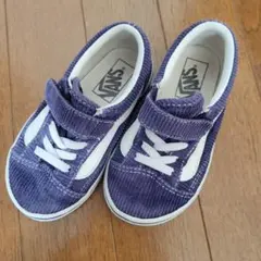 VANS　シューズ　16cm